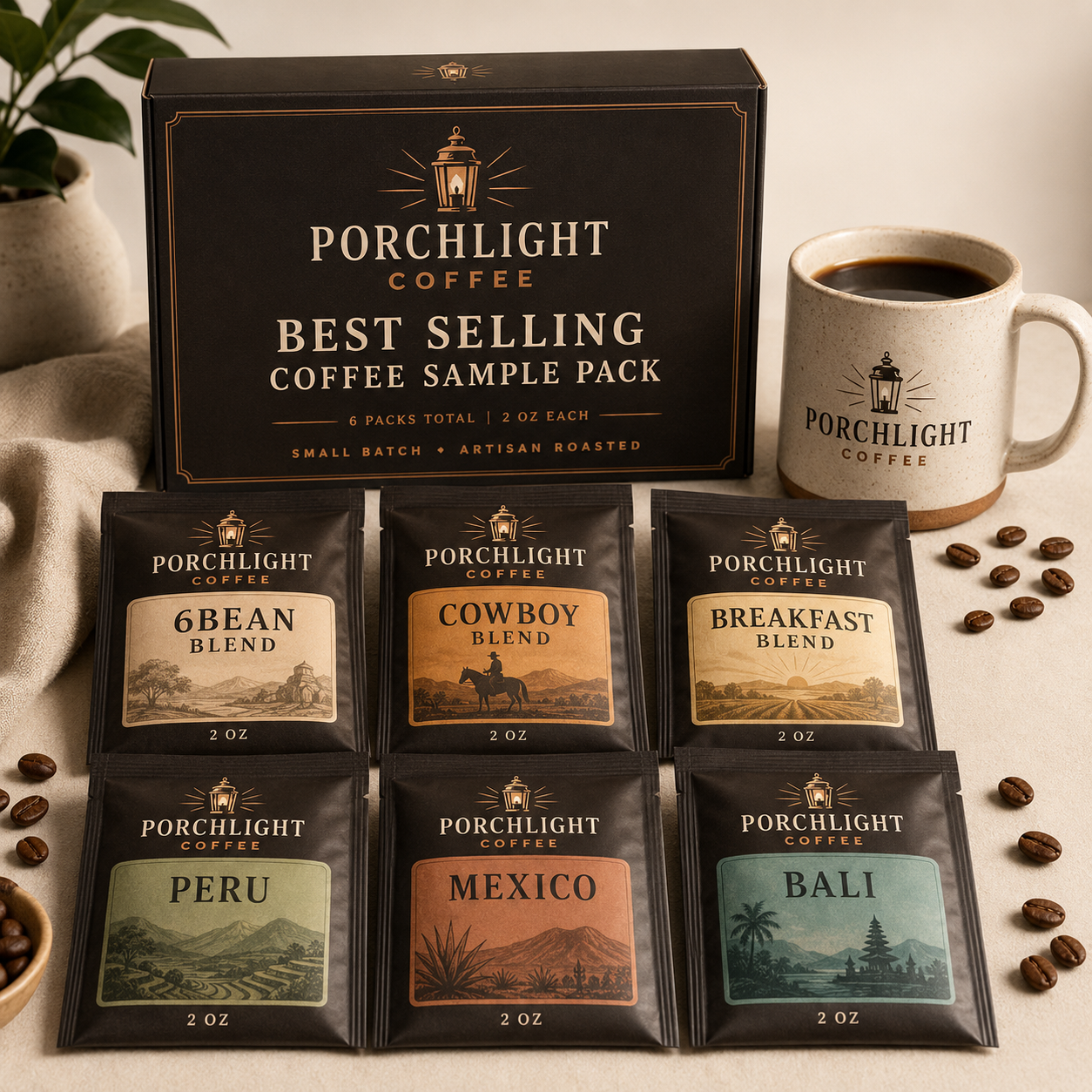 The Best Selling Sample Pack