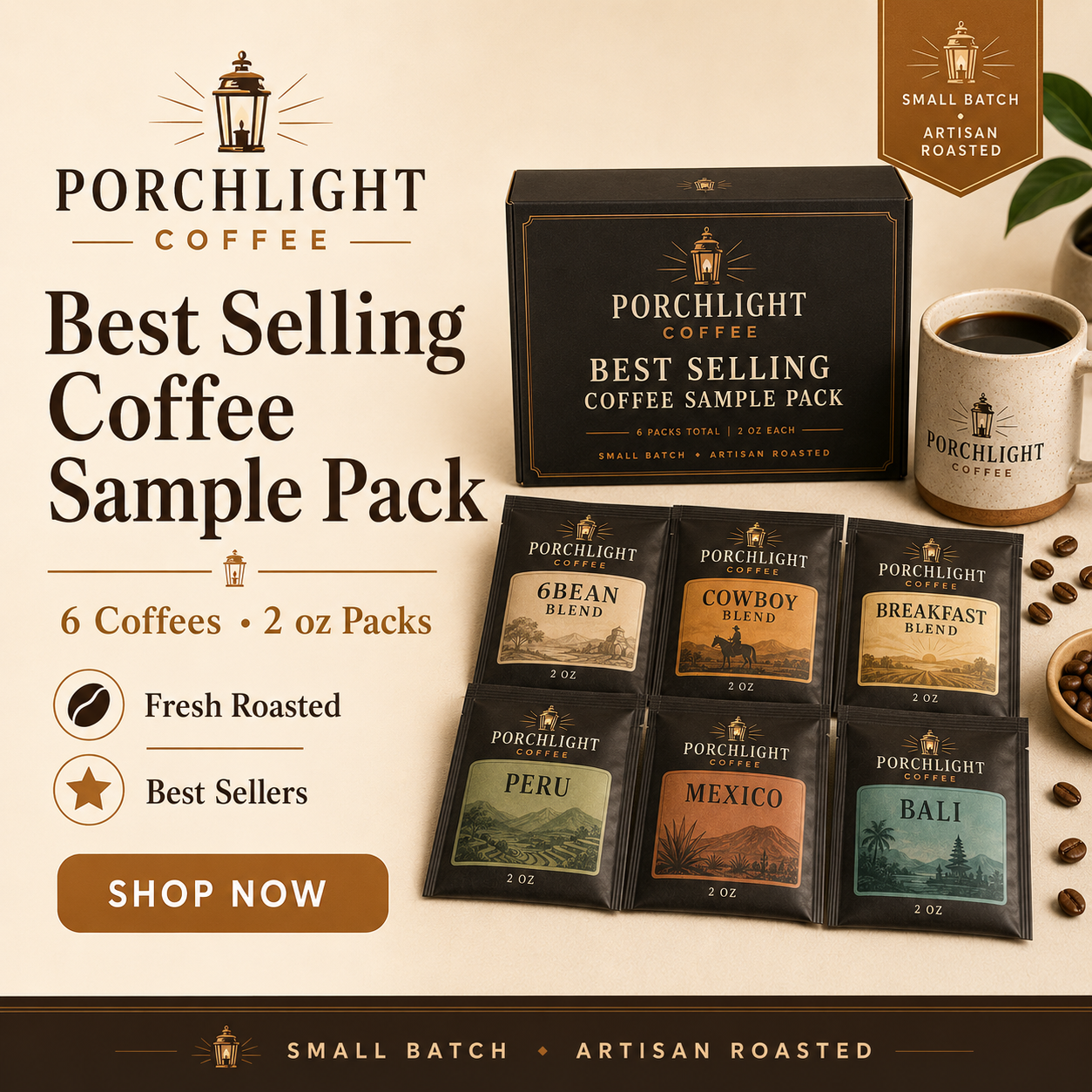 The Best Selling Sample Pack