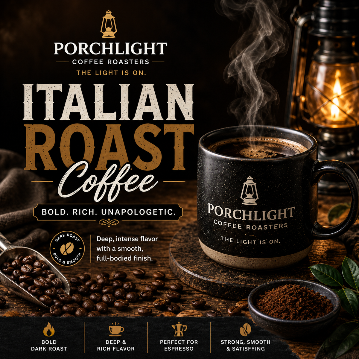 Italian Roast