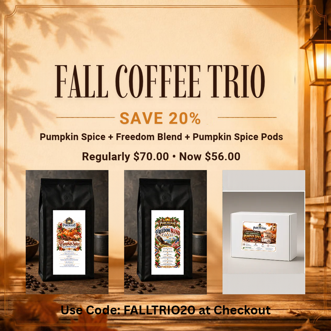 Fall Savings Trio 20% off