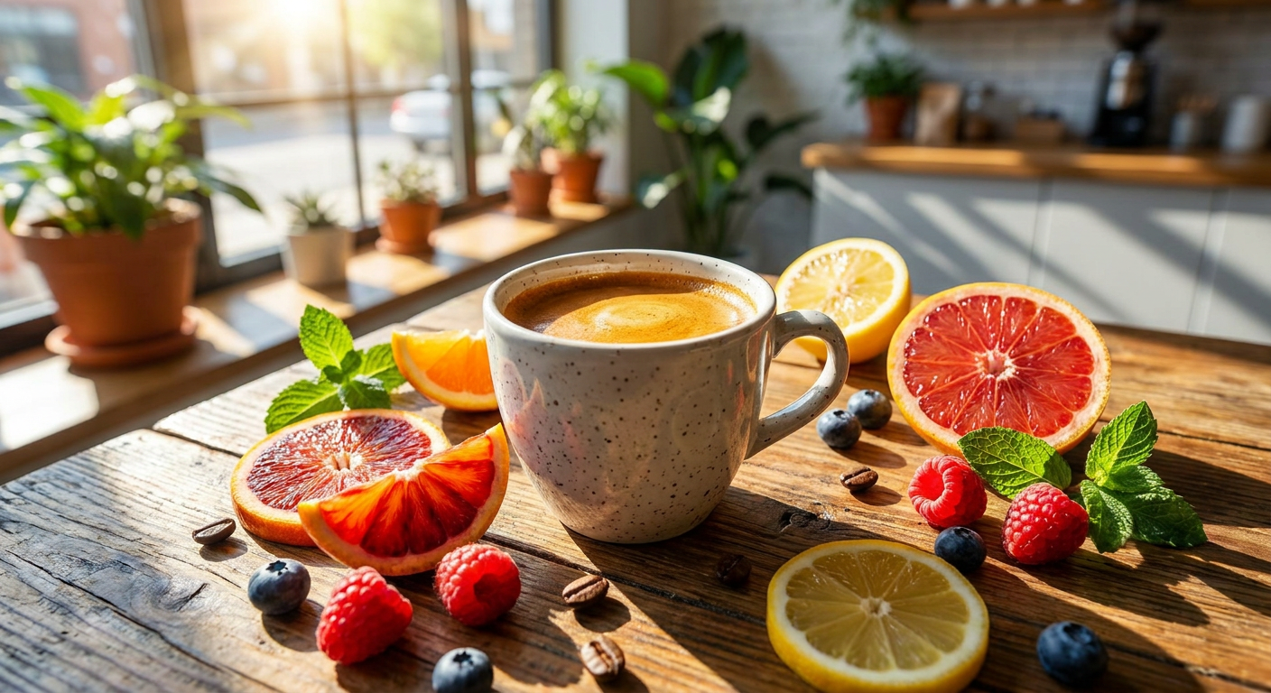 African Espresso