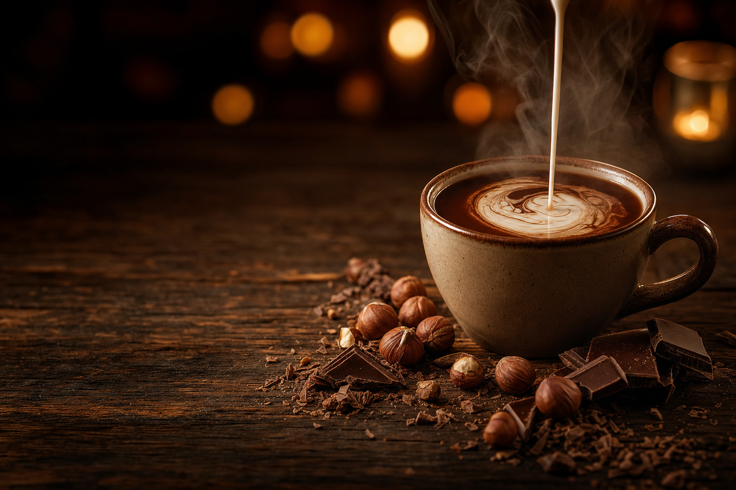 Chocolate Hazelnut